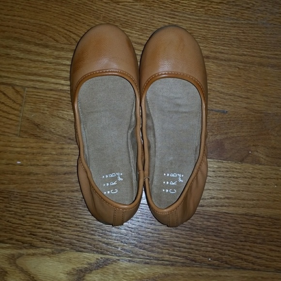 crb girl shoes